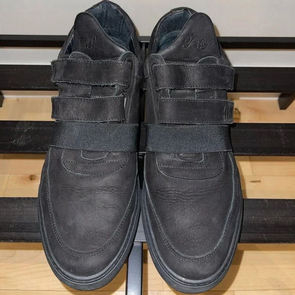 Filling Pieces Low Top Double Strap Sneakers - Size 12 - Picture 2 of 4